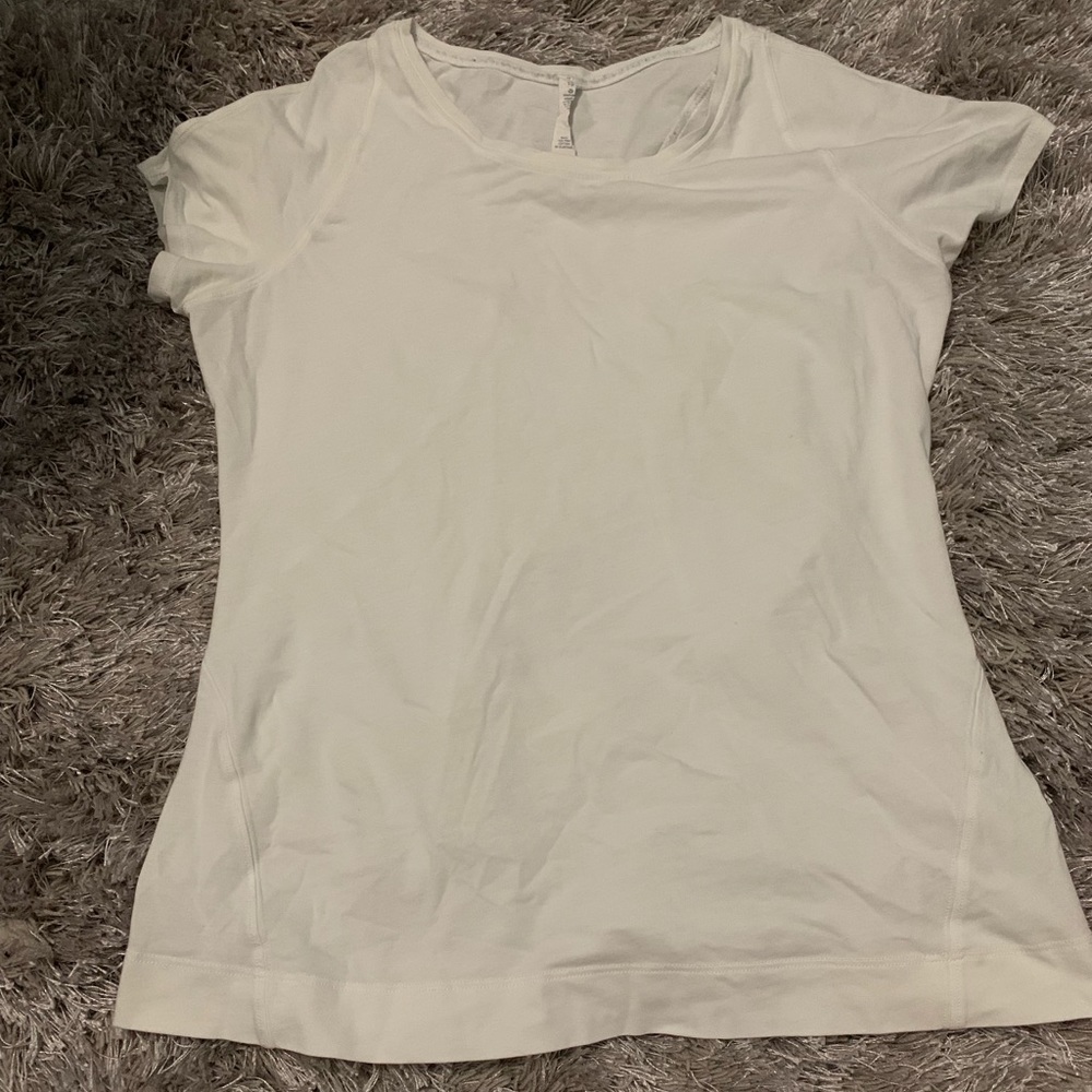 White lulu Shirt!!!:)